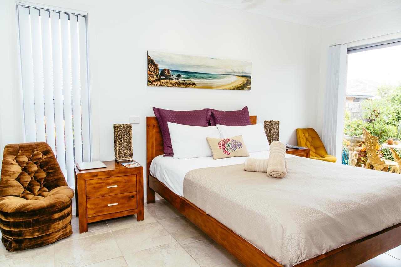 كوفس هاربور Coffs Jetty Bnb المظهر الخارجي الصورة