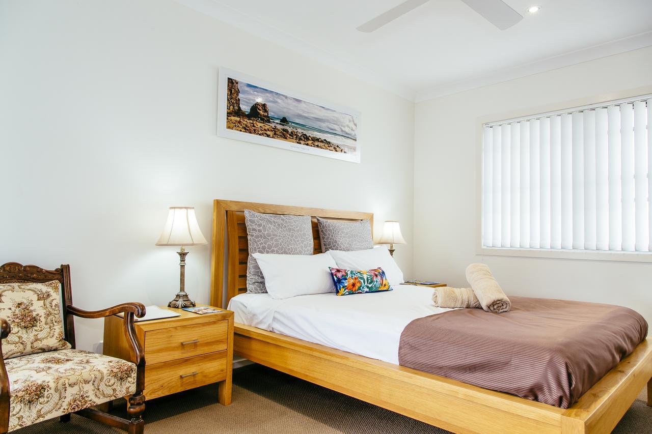 كوفس هاربور Coffs Jetty Bnb المظهر الخارجي الصورة