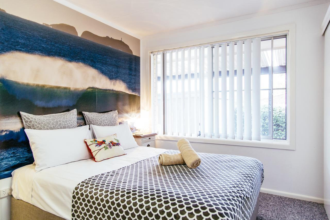 كوفس هاربور Coffs Jetty Bnb المظهر الخارجي الصورة
