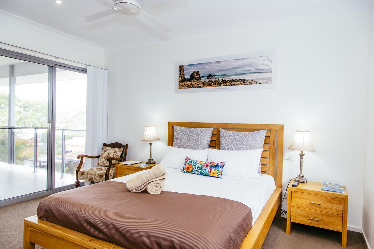 كوفس هاربور Coffs Jetty Bnb المظهر الخارجي الصورة