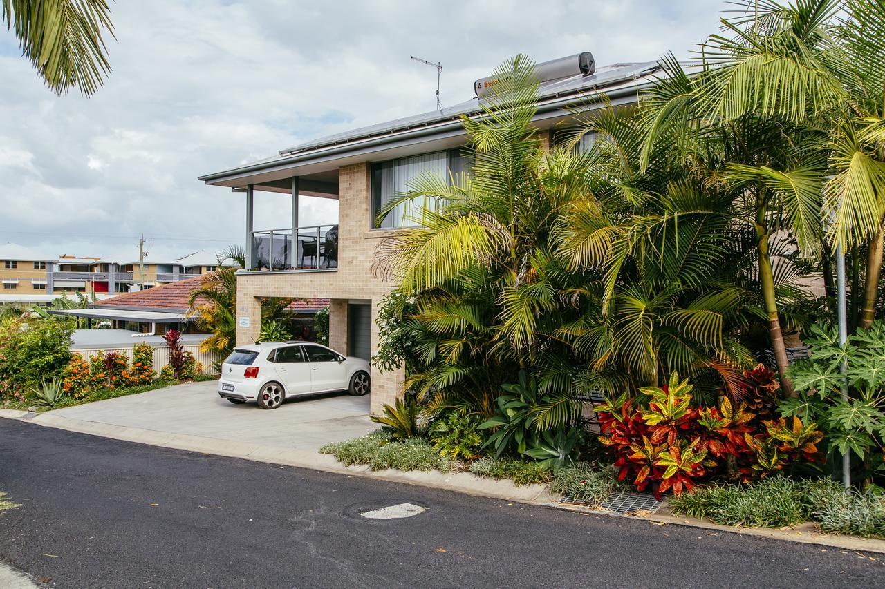 كوفس هاربور Coffs Jetty Bnb المظهر الخارجي الصورة