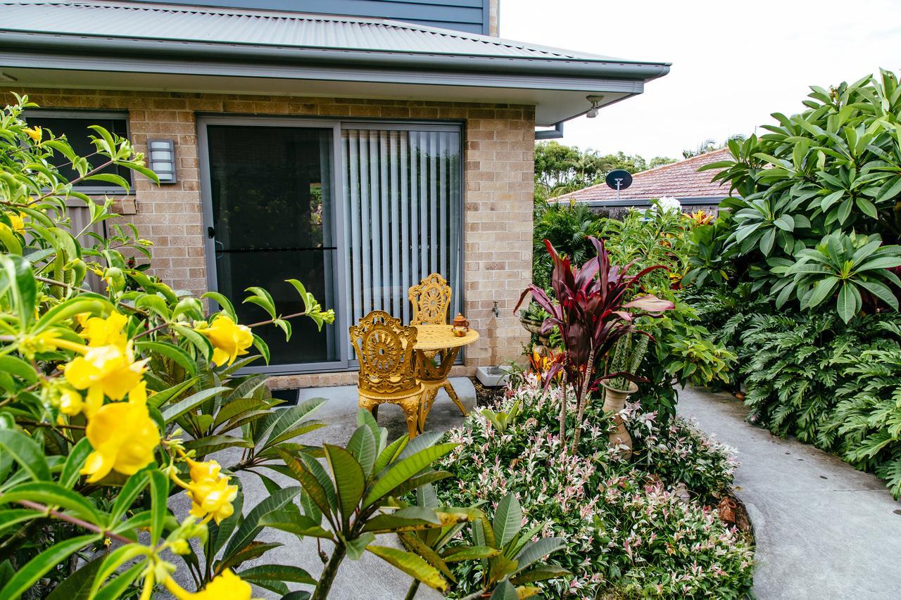 كوفس هاربور Coffs Jetty Bnb المظهر الخارجي الصورة