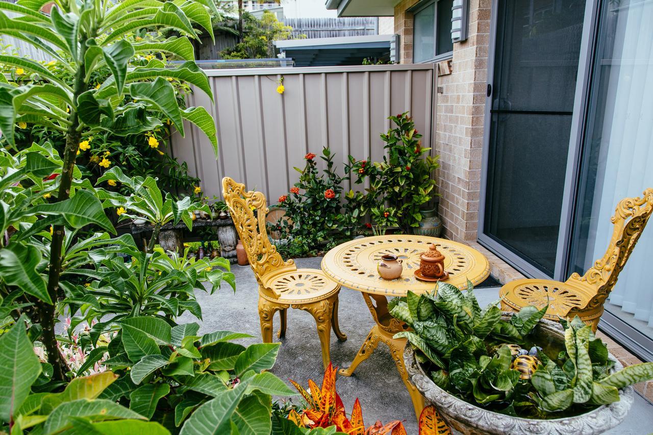 كوفس هاربور Coffs Jetty Bnb المظهر الخارجي الصورة